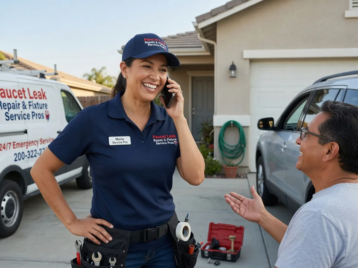 Faucet Repair Rockport, IL FAQs